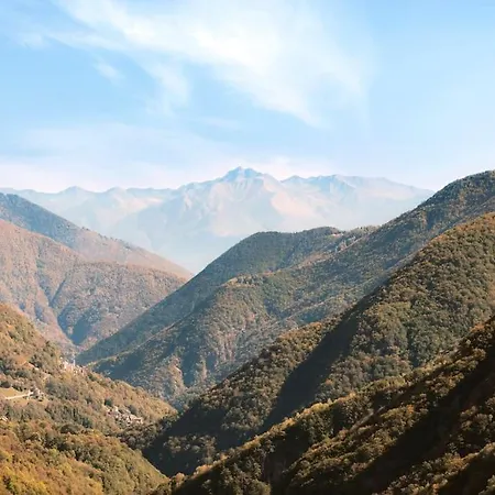 Wild Valley Secluded 1, Valle Onsernone דירה *