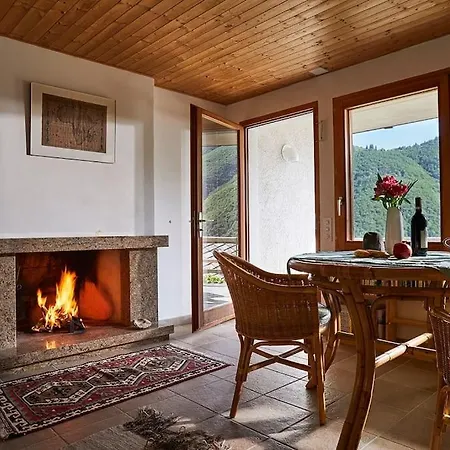 Wild Valley Secluded 1, Valle Onsernone Loco