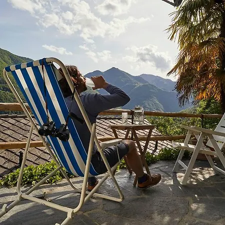Wild Valley Secluded 1, Valle Onsernone